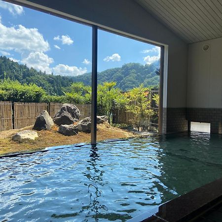 Sagirisou Hotell Nagano Eksteriør bilde