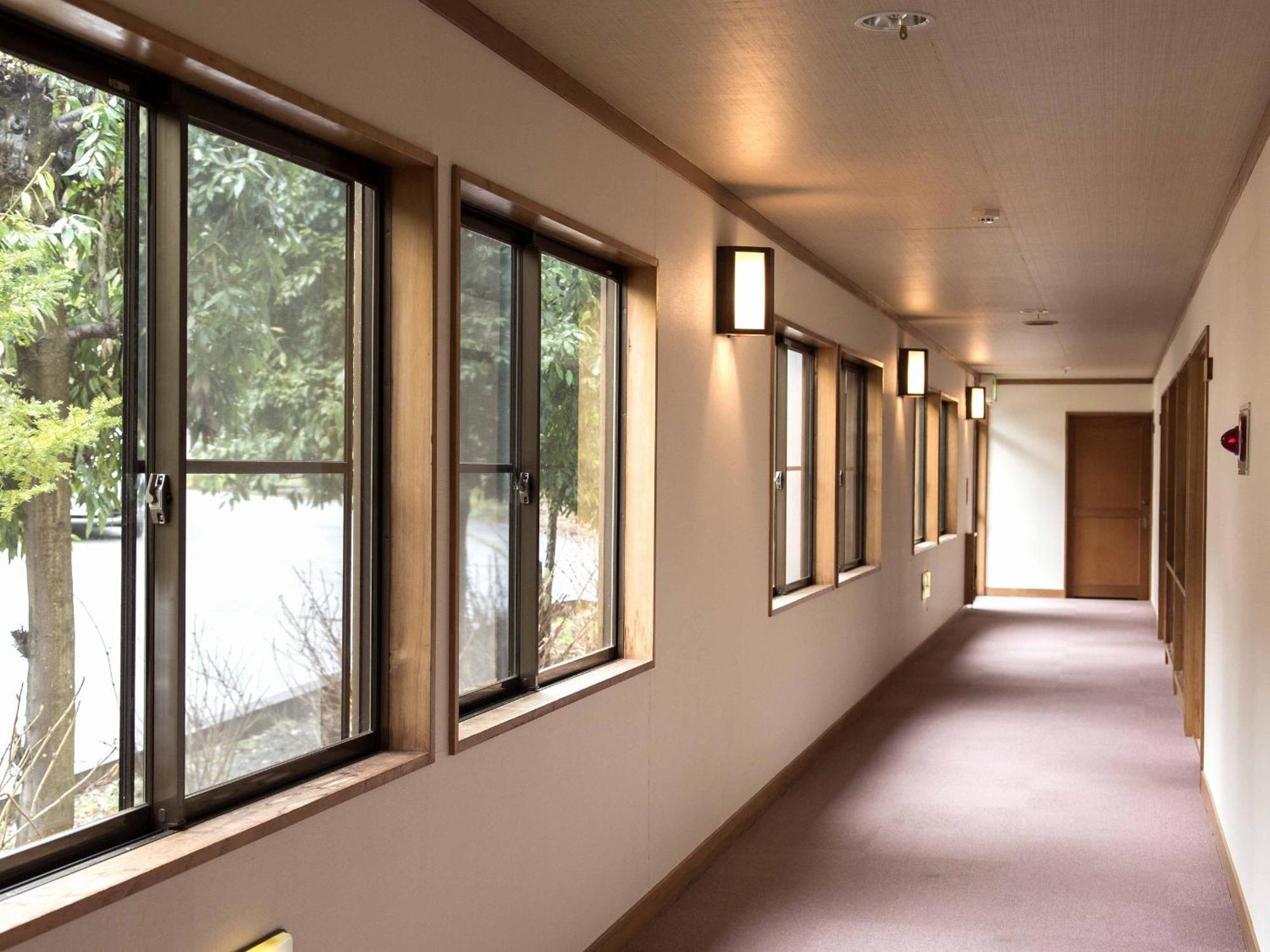 Sagirisou Hotell Nagano Eksteriør bilde