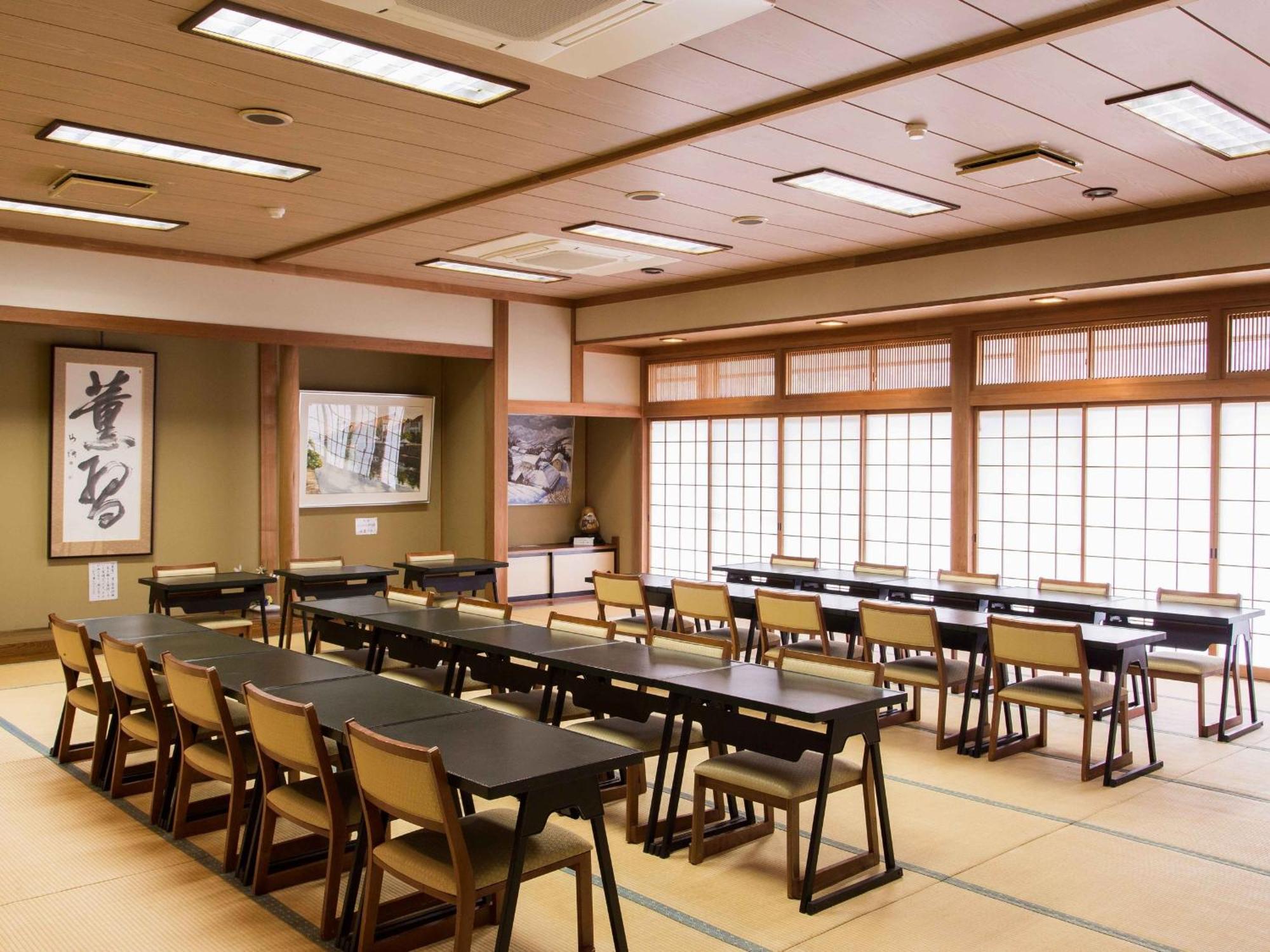 Sagirisou Hotell Nagano Eksteriør bilde
