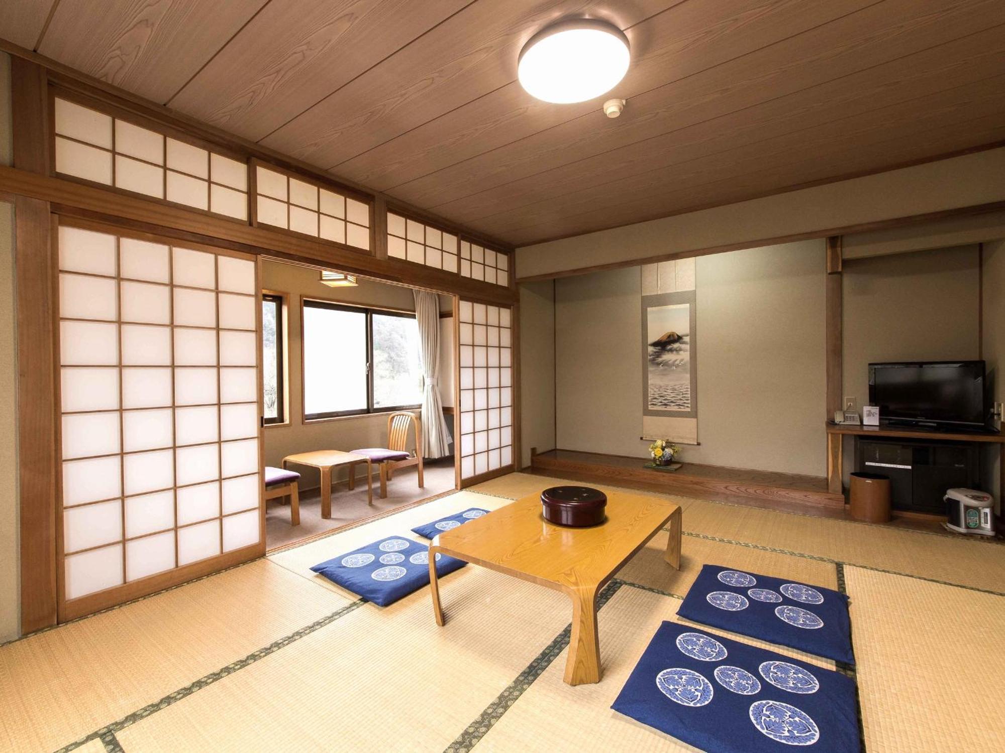 Sagirisou Hotell Nagano Eksteriør bilde
