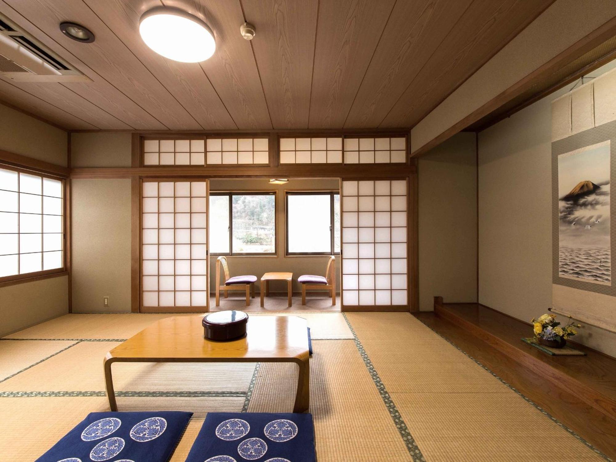 Sagirisou Hotell Nagano Eksteriør bilde