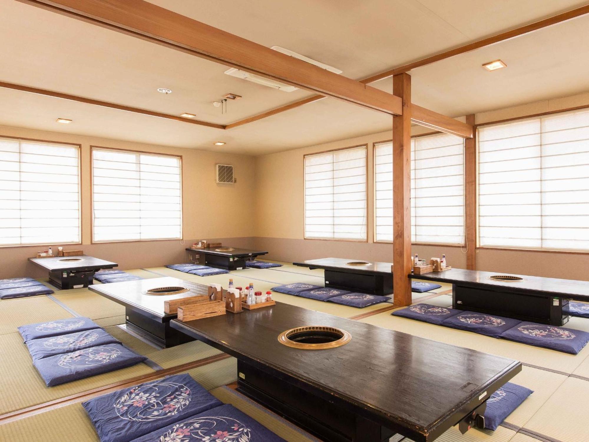 Sagirisou Hotell Nagano Eksteriør bilde