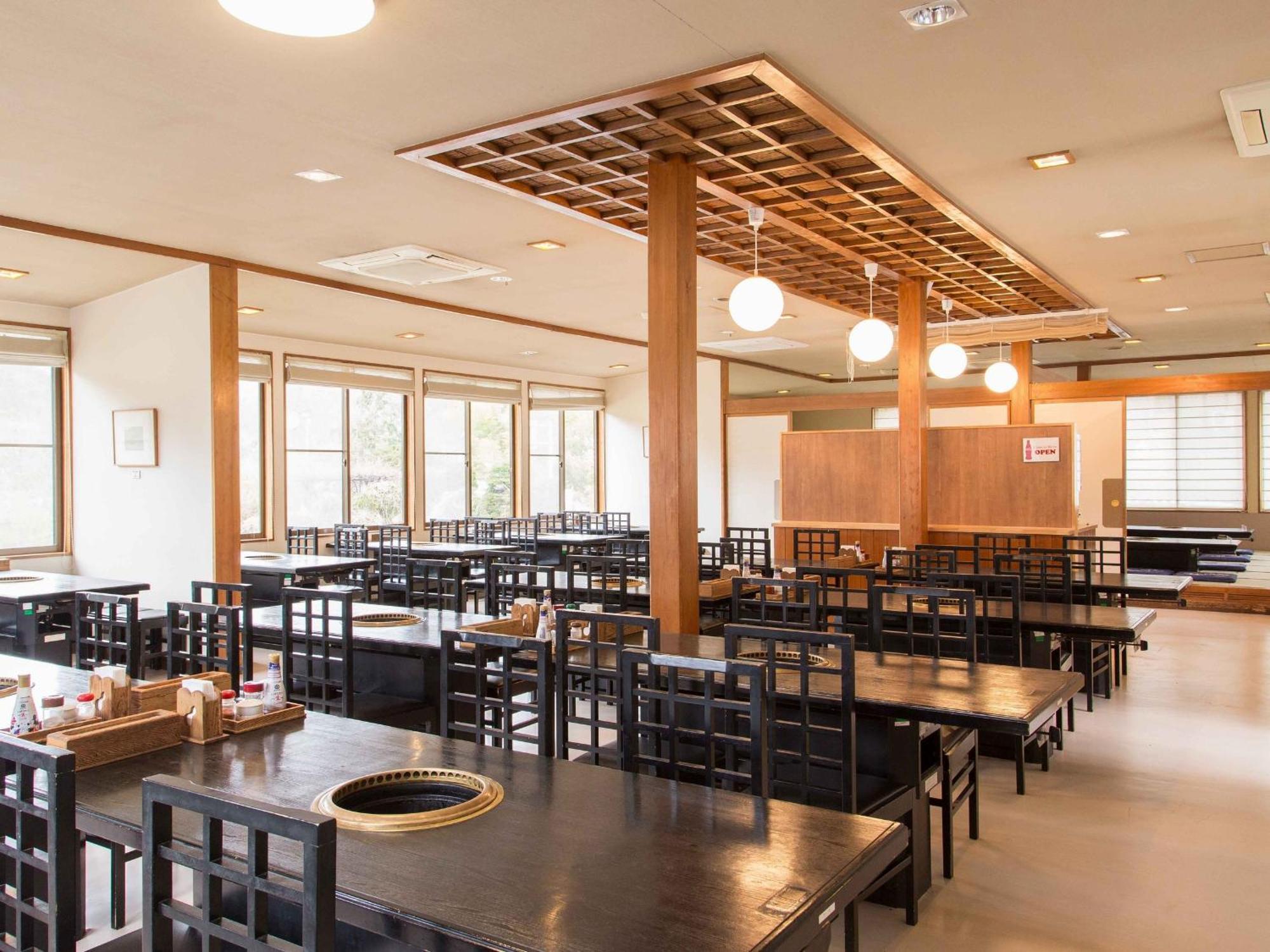 Sagirisou Hotell Nagano Eksteriør bilde