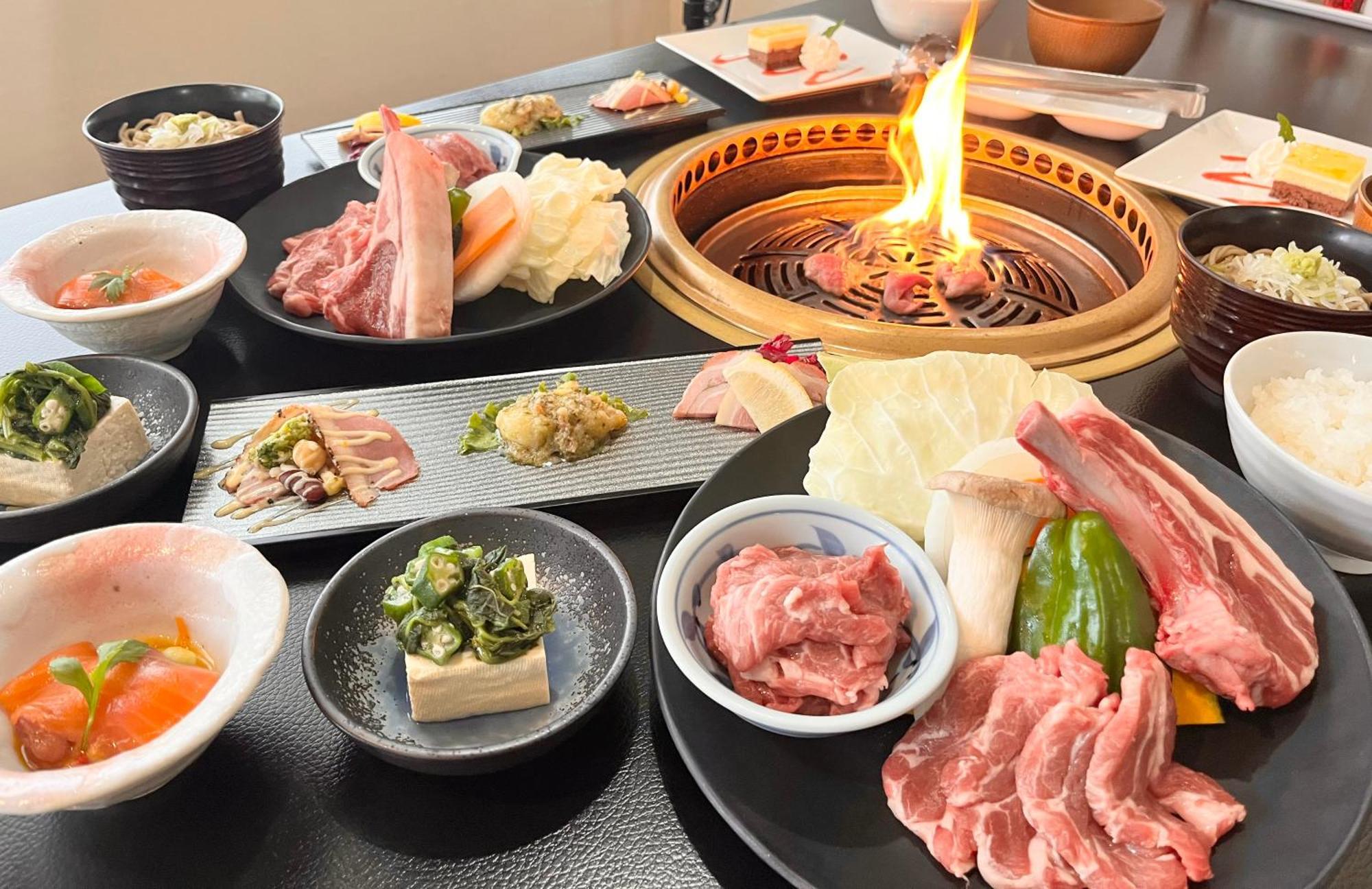 Sagirisou Hotell Nagano Eksteriør bilde