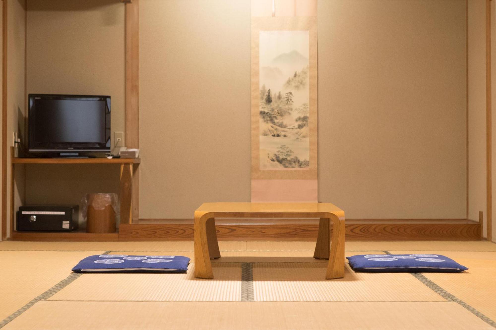 Sagirisou Hotell Nagano Eksteriør bilde