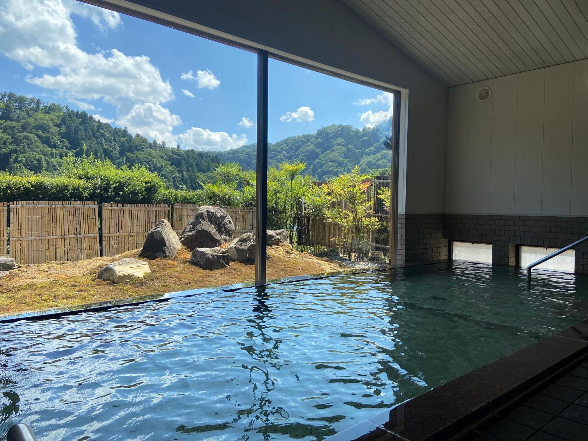 Sagirisou Hotell Nagano Eksteriør bilde