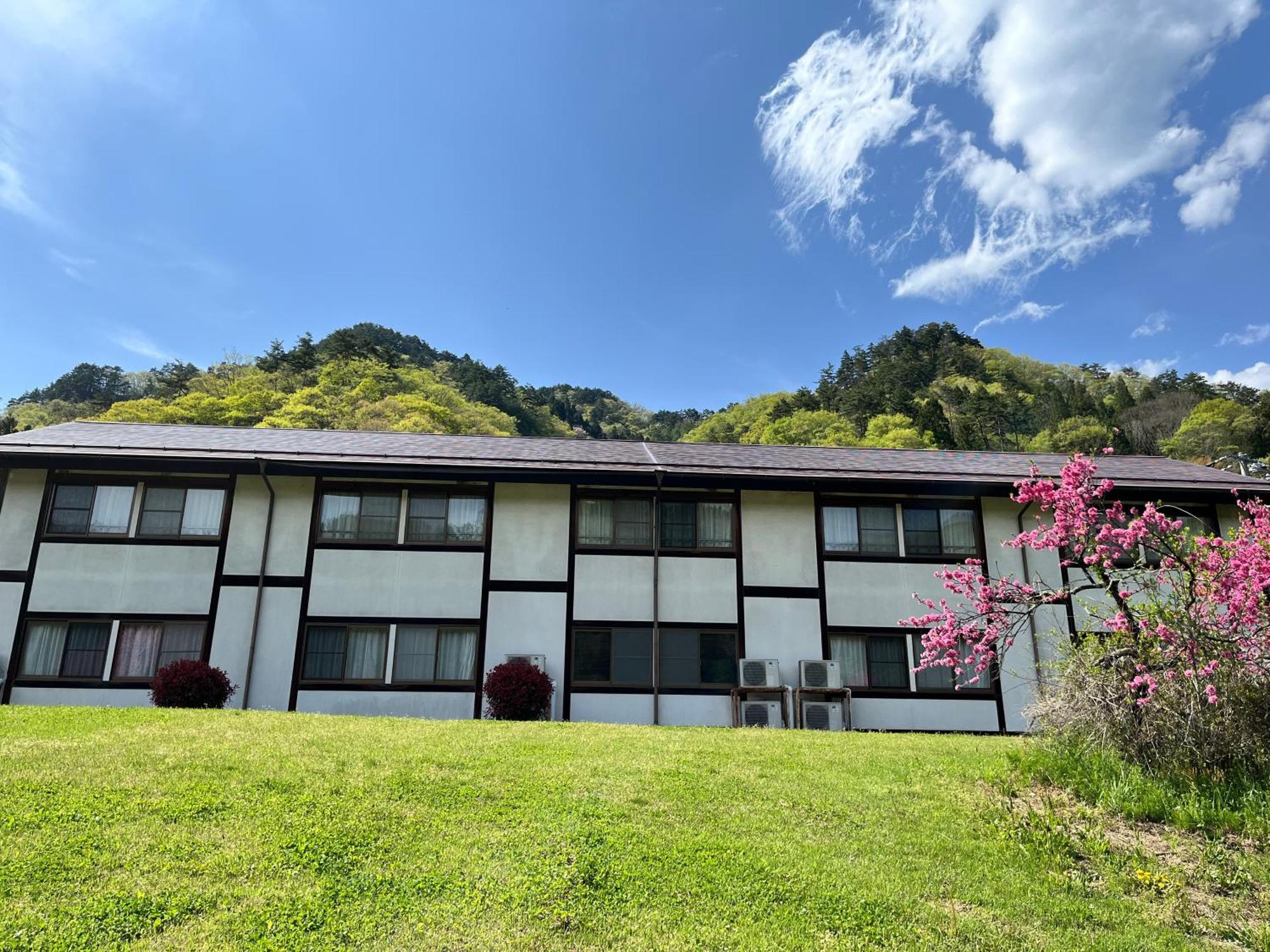 Sagirisou Hotell Nagano Eksteriør bilde