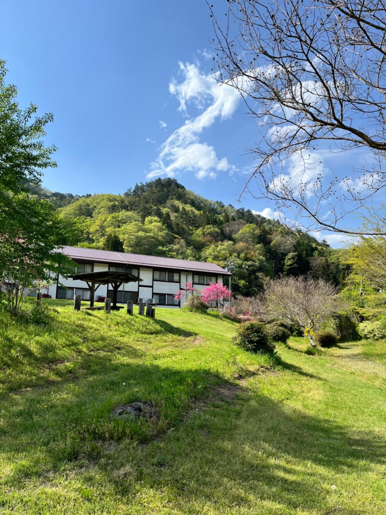 Sagirisou Hotell Nagano Eksteriør bilde
